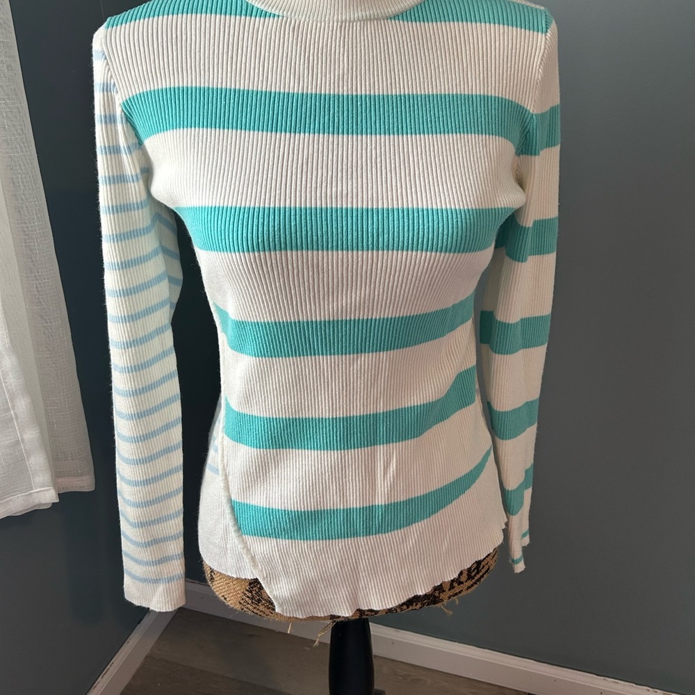 BiBi Ribbed Sweater